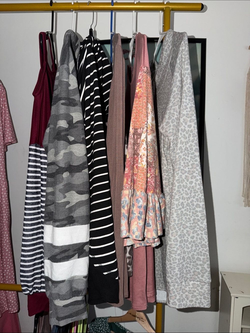 Mixed Women’s Tops Bundle - All like new size large